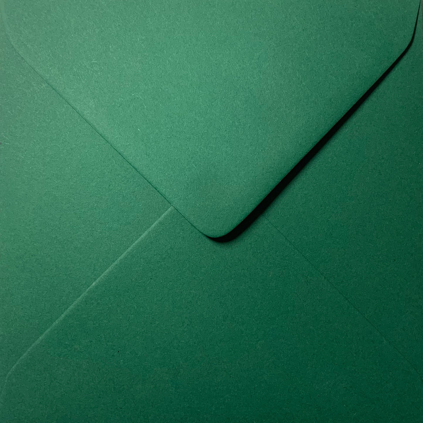6" x 6" Hunters Green Envelopes Coloured Premium 120gsm