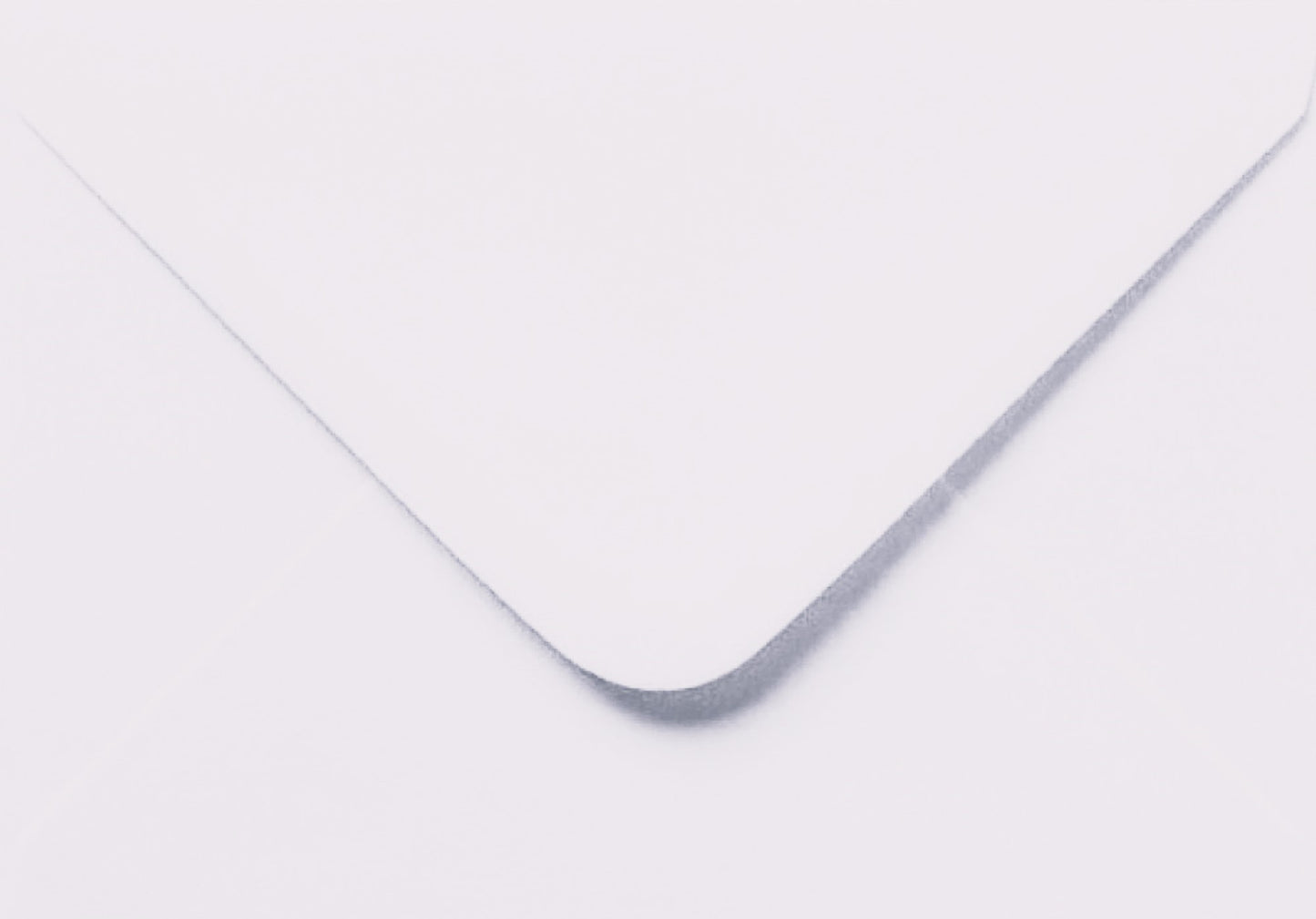 95mm x 122mm White Envelope RSVP, Thank you