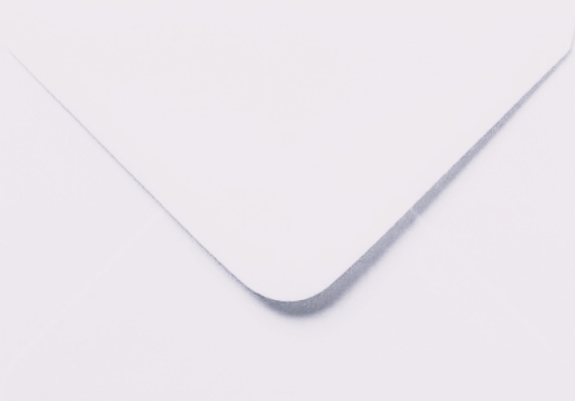 95mm x 122mm White Envelope RSVP, Thank you