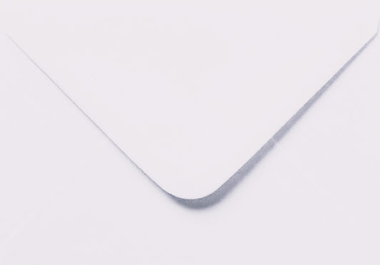 95mm x 122mm White Envelope RSVP, Thank you