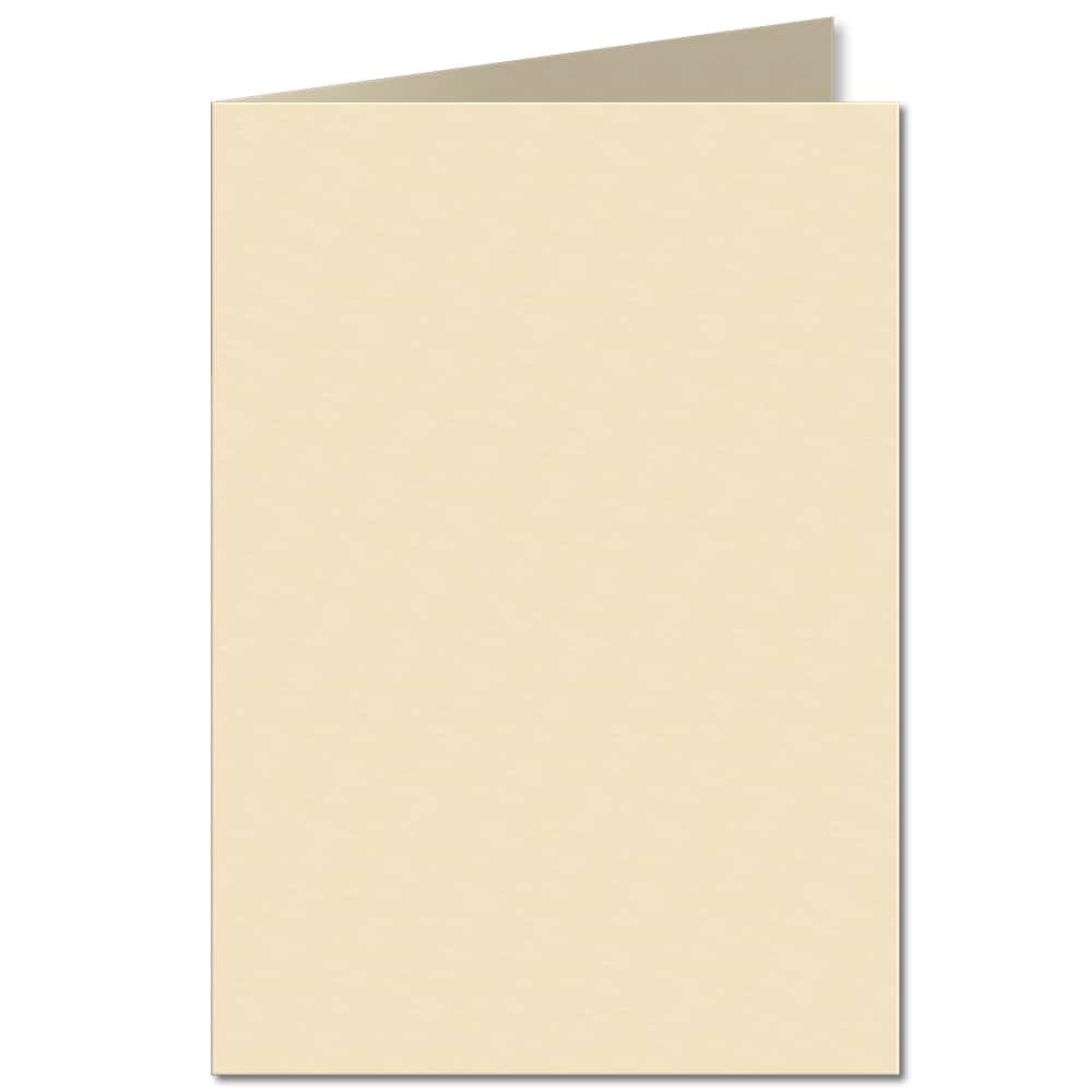 A6 / C6 Cream Card Blanks 300gsm with Envelopes