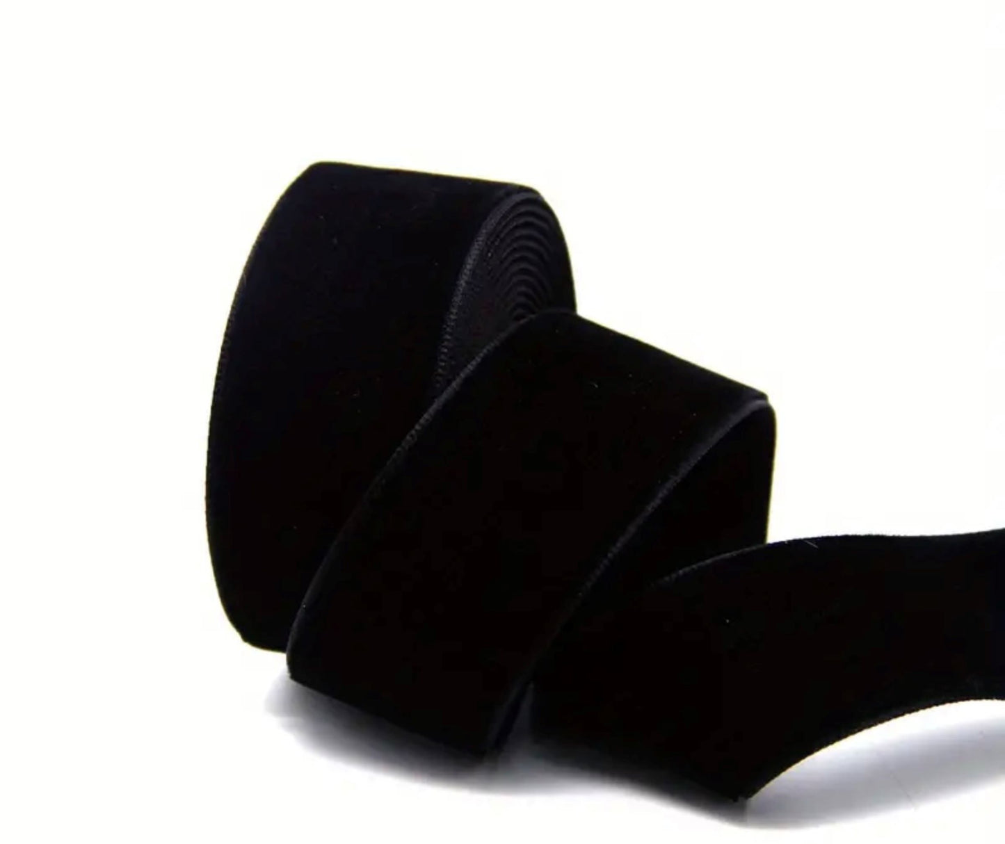 Black Velvet Ribbon