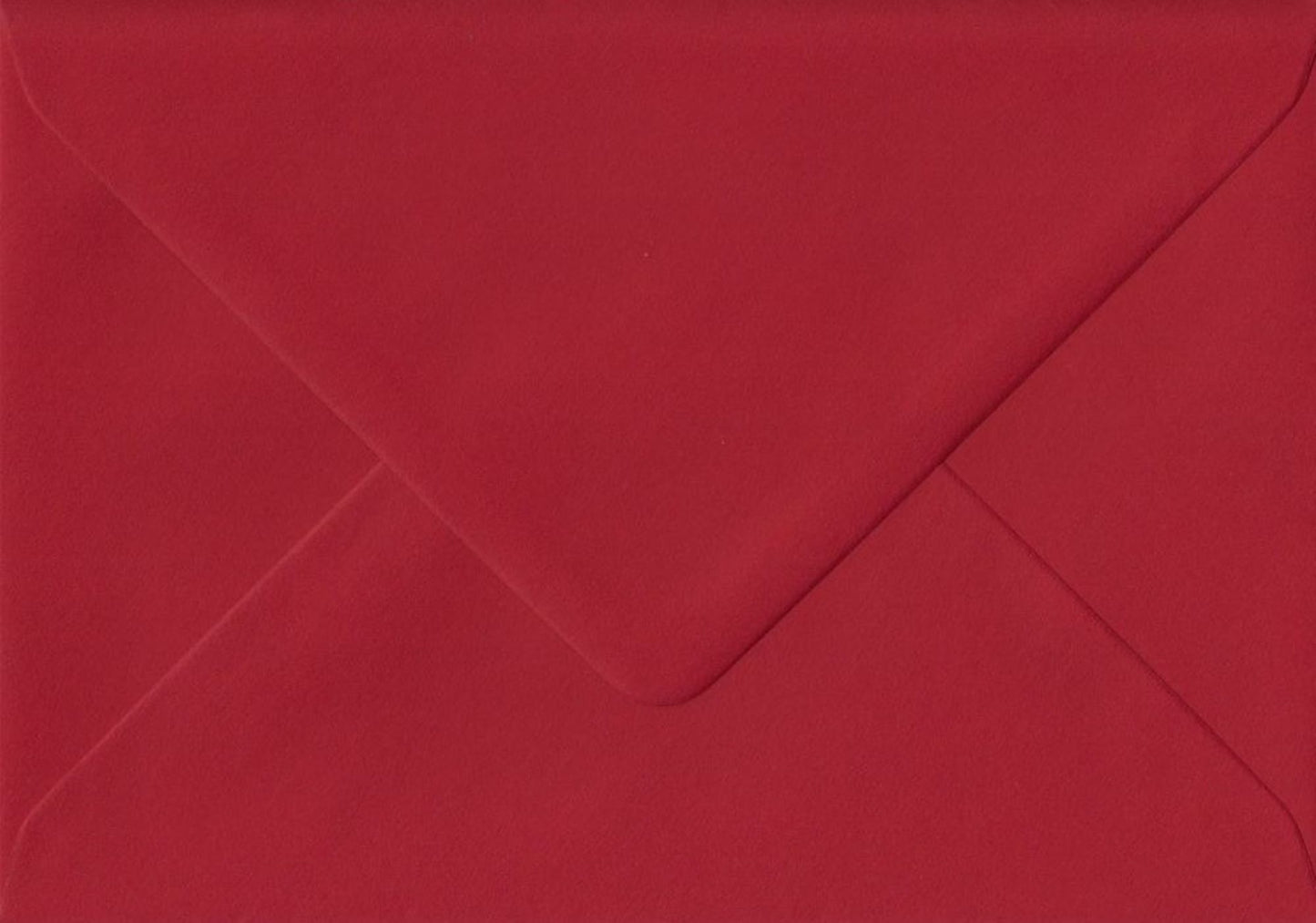 5" x 7" Envelopes, 30 Pack - 10 Red, 10 Green, 10 White, 133mm x 184mm Gummed. Perfect for Christmas Cards. Pack of Coloured Envelopes
