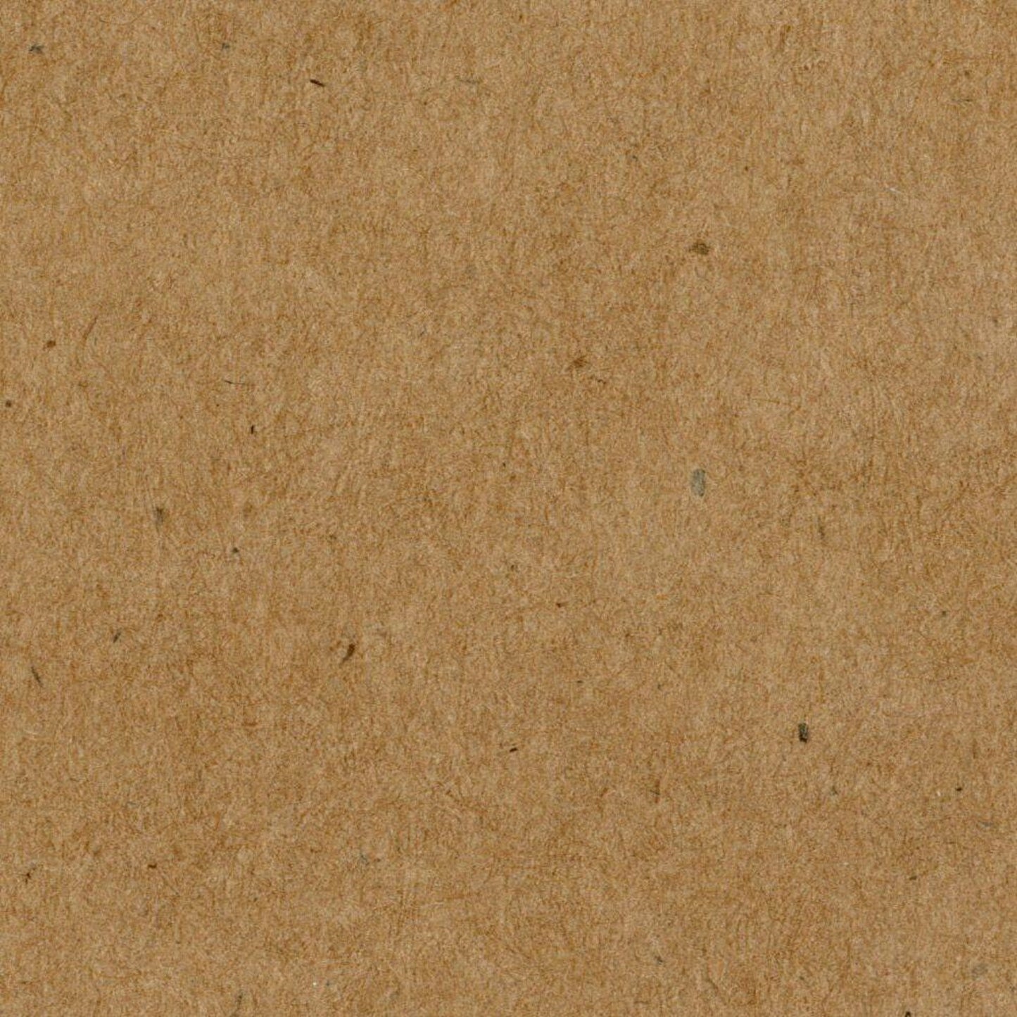 5" x 7" Kraft Card Blanks and Envelopes - Creased Cards