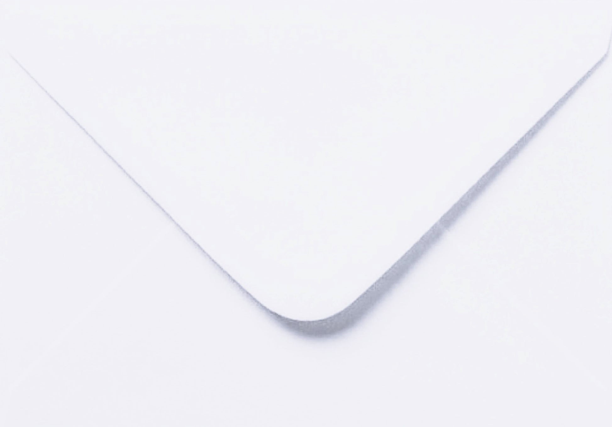White Envelopes for Greetings Cards and Invitations