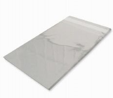 DL Self Seal Clear Card Display Bags