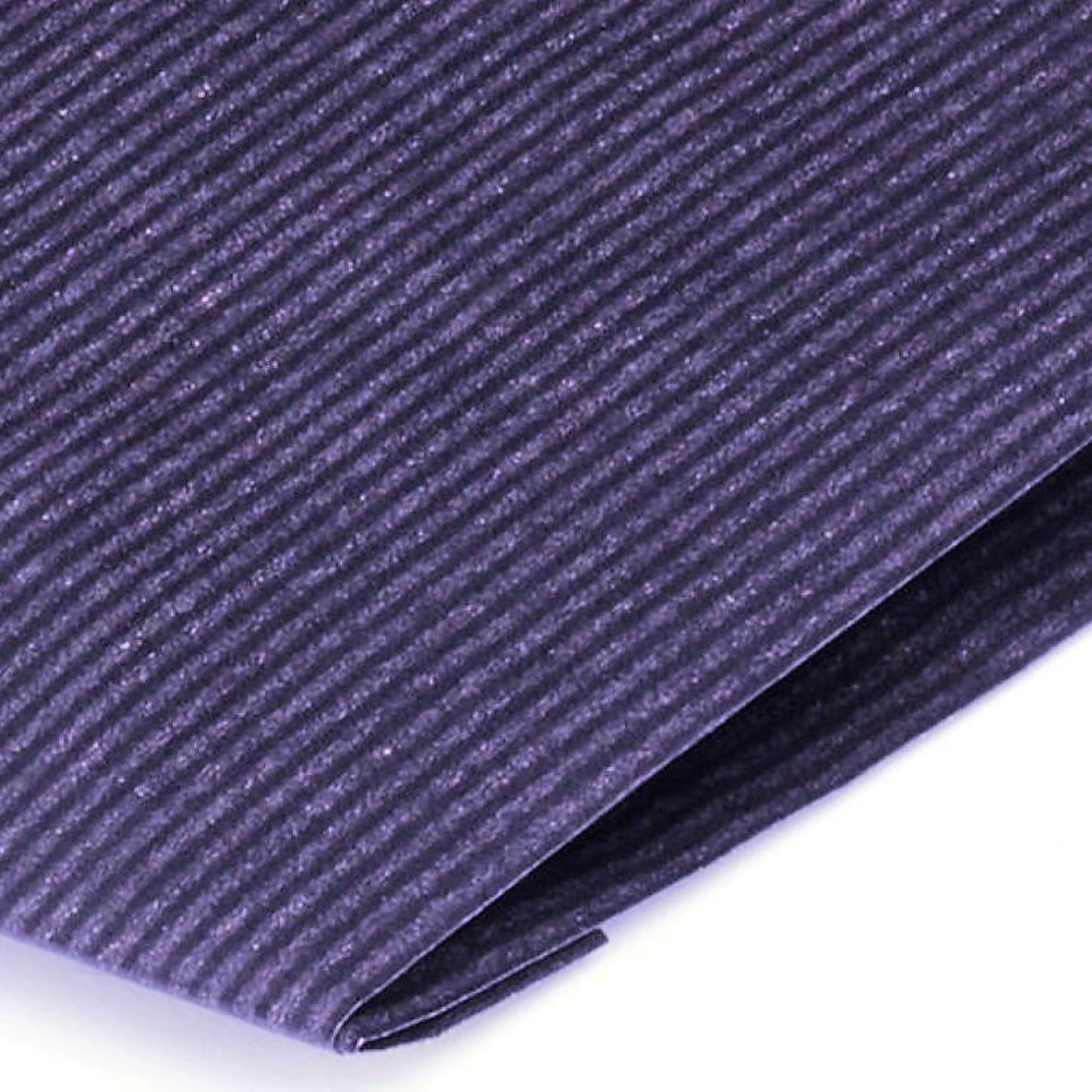 Blue Paper Bags 20x7x32cm Heavyweight Premium Kraft Recycled