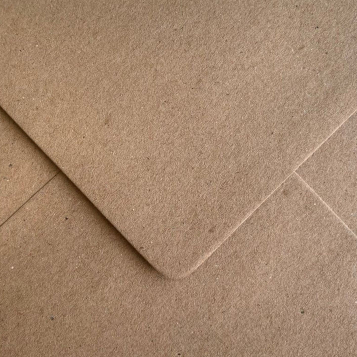 C5 Kraft Brown Fleck Envelopes Gummed 162mm x 229mm