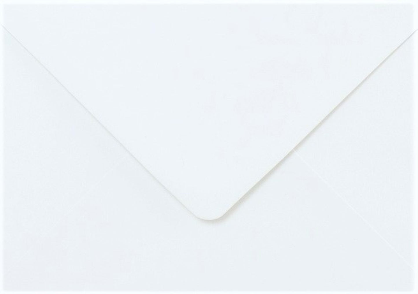 C6 White Envelope Gummed 100gsm