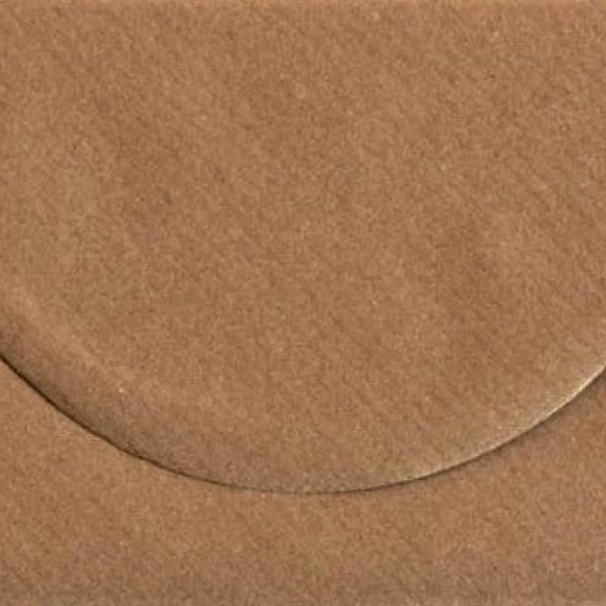 DL Ribbed Kraft Envelopes Recycled Brown Gummed 110mm x 220mm