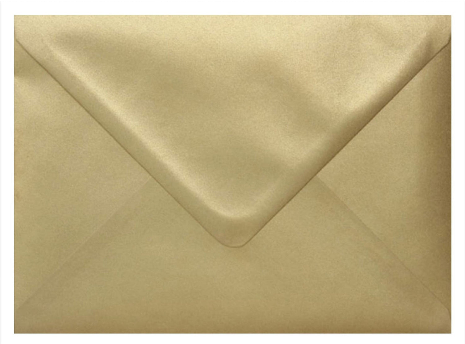 Metallic Envelopes