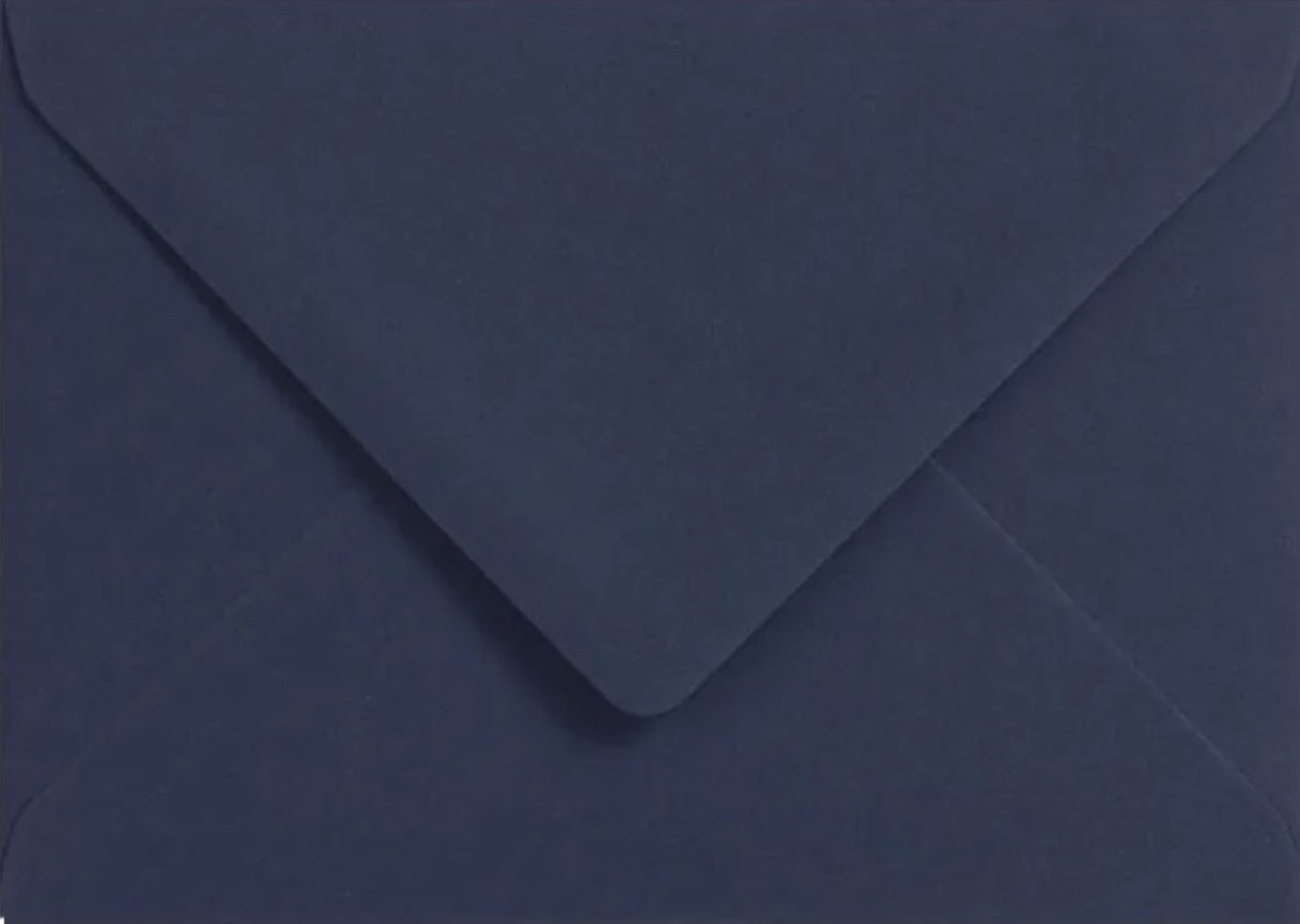 5x7 Navy Blue Envelope Premium 120gsm