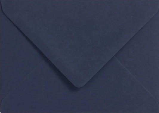 5x7 Navy Blue Envelope Premium 120gsm