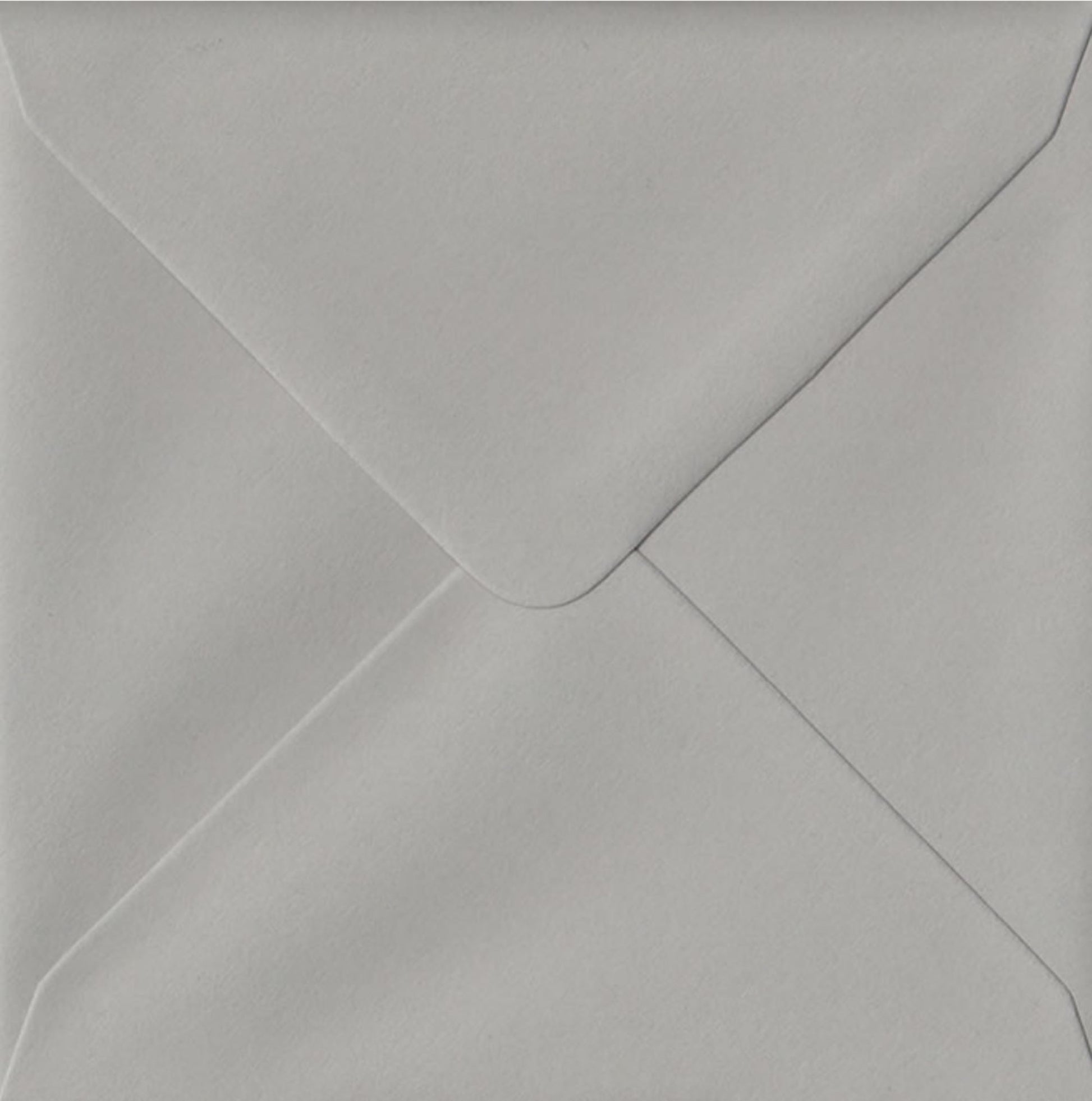 6x6 Light Grey Envelopes 