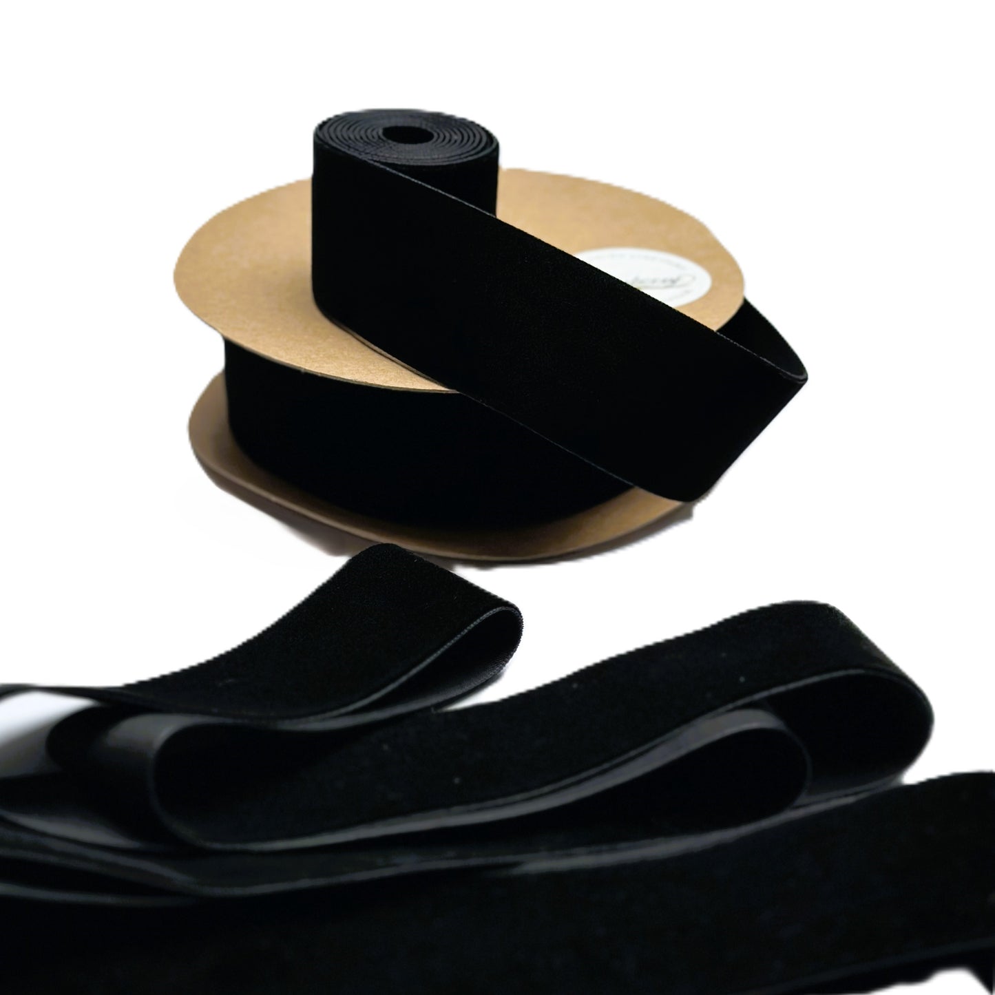 Black Velvet Ribbon
