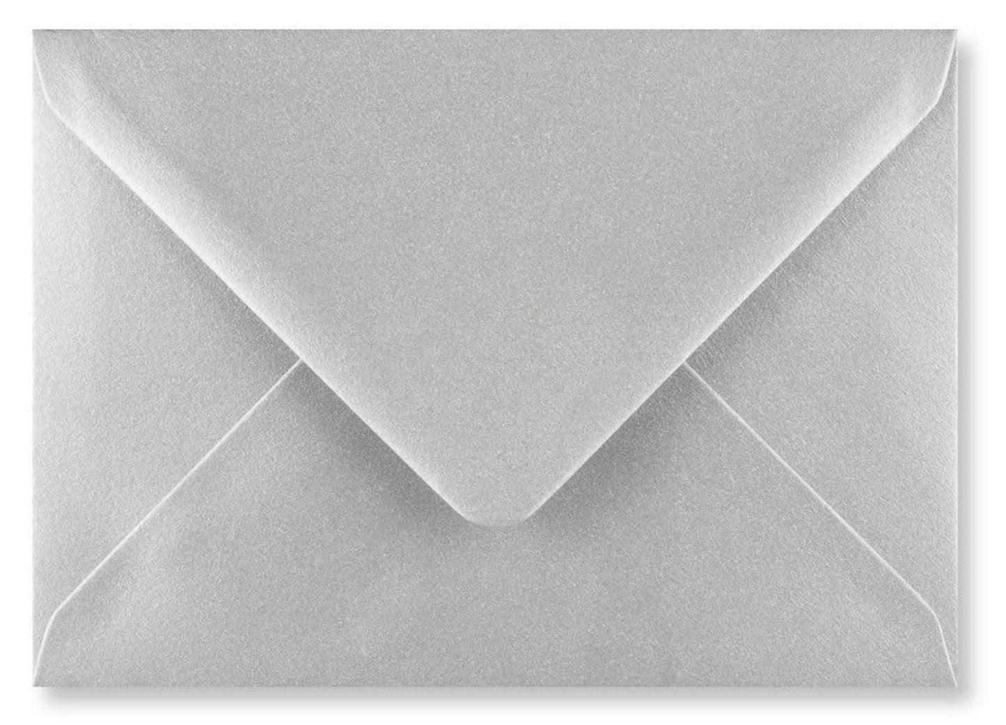 5" x 7" Envelopes. 30 Pack - 10 Navy Blue, 10 Silver,10 White. 133mm x 184mm Gummed. Perfect for Christmas Cards. Pack of Coloured Envelopes