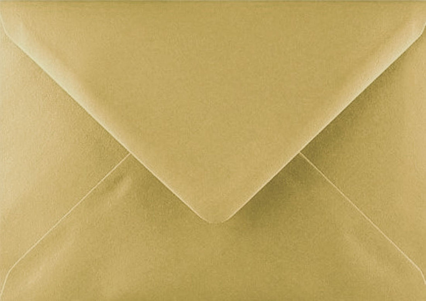 5" x 7" Envelopes. 30 Pack - 10 Aubergine, 10 Ivory Cream,10 Gold. 133mm x 184mm Gummed. Perfect for Christmas Cards. Pack of Coloured Envelopes