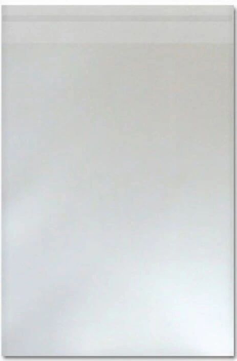 C7 / A7 Self Seal Clear Card Display Bags