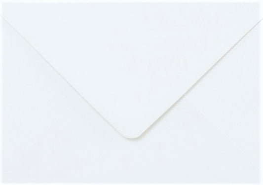 C7 White Envelopes Gummed 100gsm 81mm x 111mm